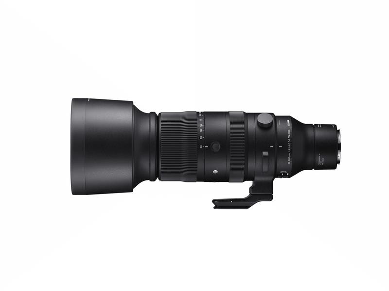 Sigma Zoomobjektiv 60-600mm F/4.5-6.3 DG DN OS Sony E-Mount