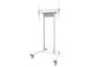 NEOMOUNTS TV-Trolley FL55-875WH1 Weiss