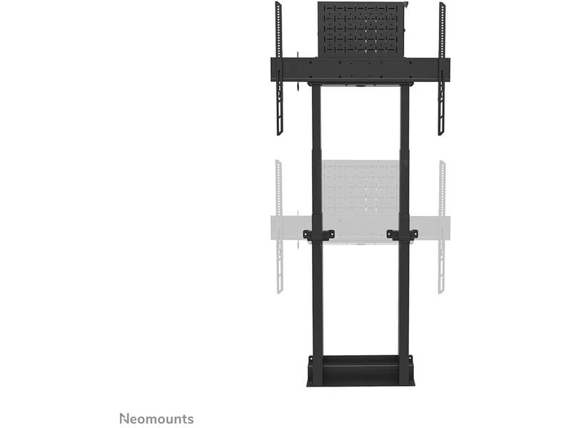 NEOMOUNTS Trolley TV WL55-875BL1 Noir