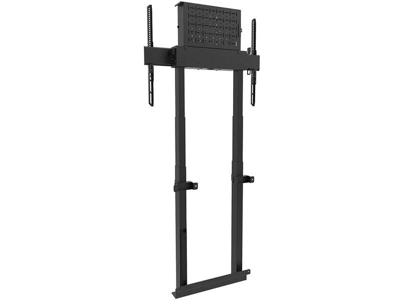 NEOMOUNTS Trolley TV WL55-875BL1 Noir