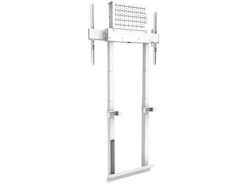 NEOMOUNTS Trolley TV WL55-875WH1 Blanc