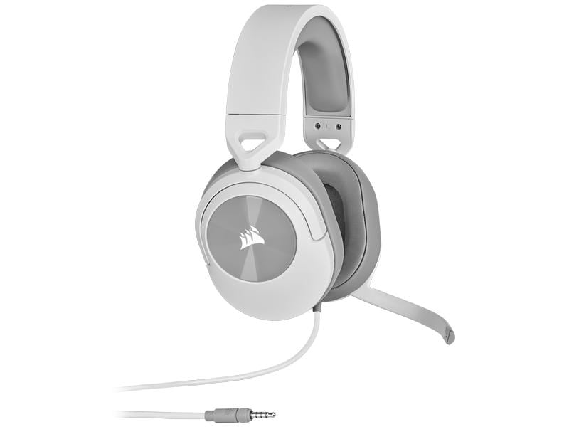 Corsair Écouteurs HS55 Stereo Blanc