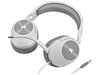 Corsair Headset HS55 Stereo Weiss