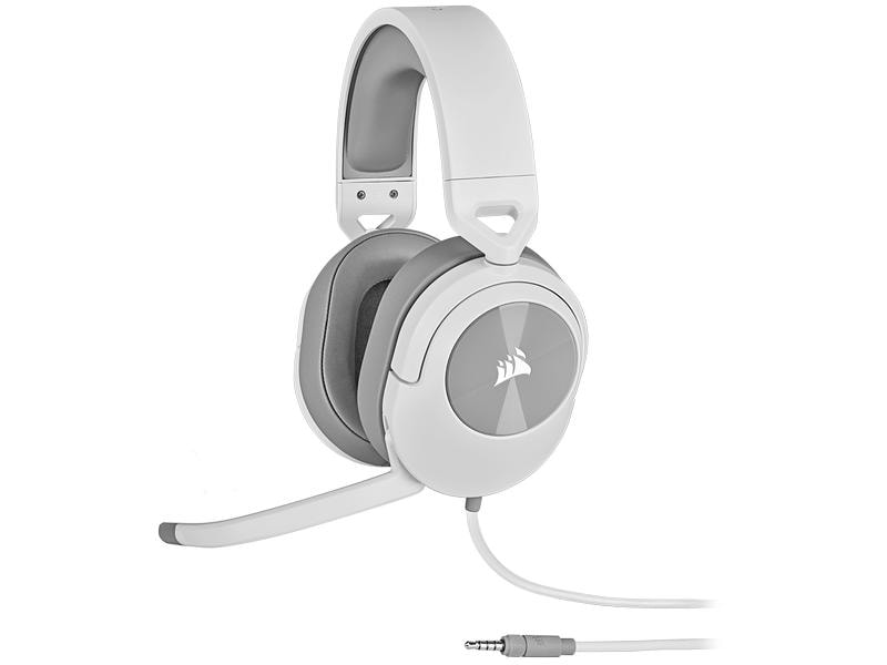 Corsair Écouteurs HS55 Stereo Blanc