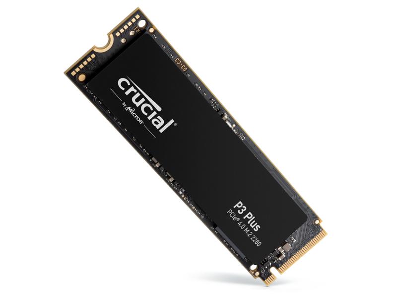 Crucial SSD P3 Plus M.2 2280 NVMe 1000 GB