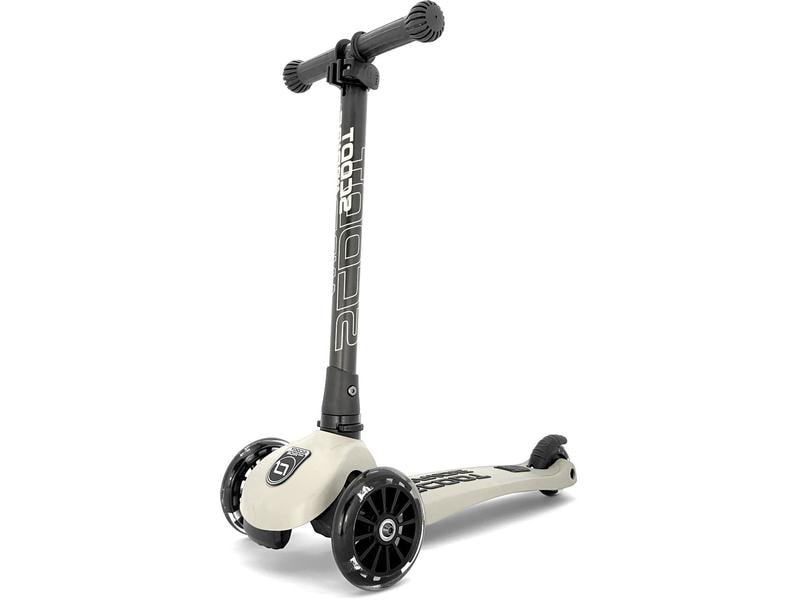 Scoot and Ride Patinette Highwaykick 3 LED, Ash