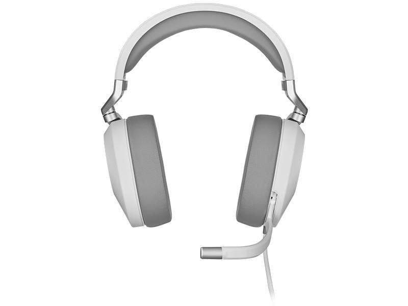 Corsair Headset HS65 Surround Weiss