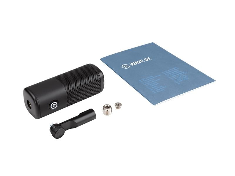 Elgato Microphone à condensateur Wave DX