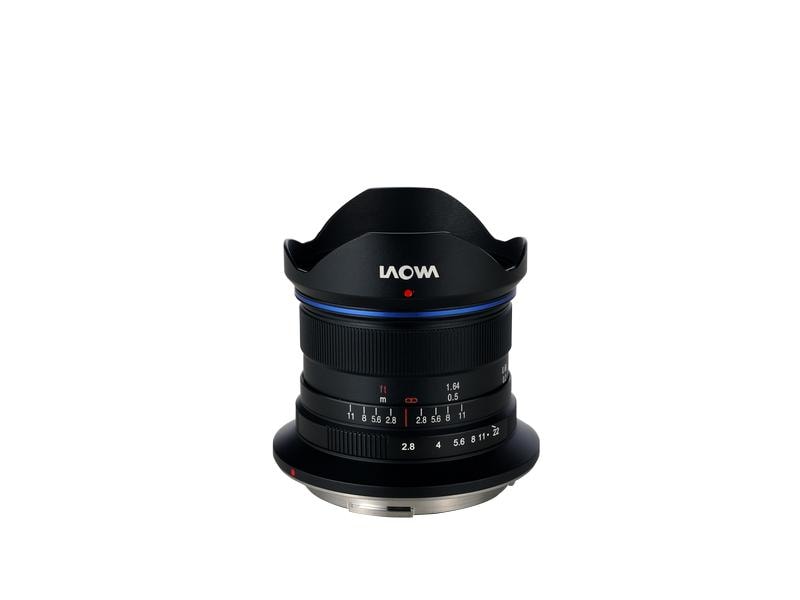 Laowa Longueur focale fixe 9 mm F/2.8 Zero-D – Canon RF