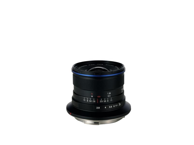 Venus Optic Festbrennweite Laowa 9mm F/2.8 Zero-D – Canon RF