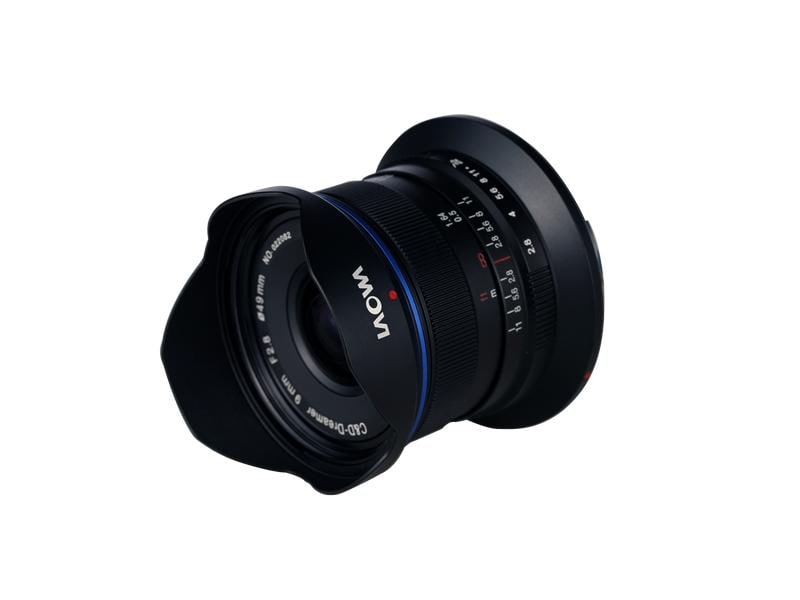 Laowa Longueur focale fixe 9 mm F/2.8 Zero-D – Canon RF