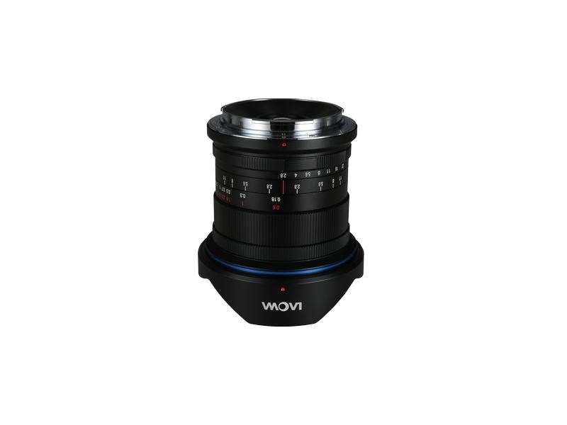 Venus Optic Festbrennweite 19mm F/2.8 Zero-D GFX – Fujifilm G-Mount