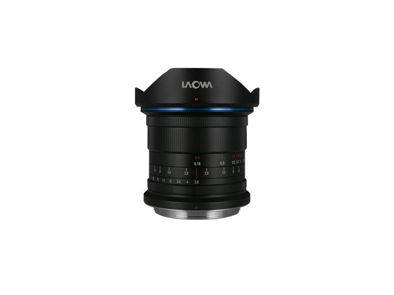 Venus Optic Festbrennweite 19mm F/2.8 Zero-D GFX – Fujifilm G-Mount