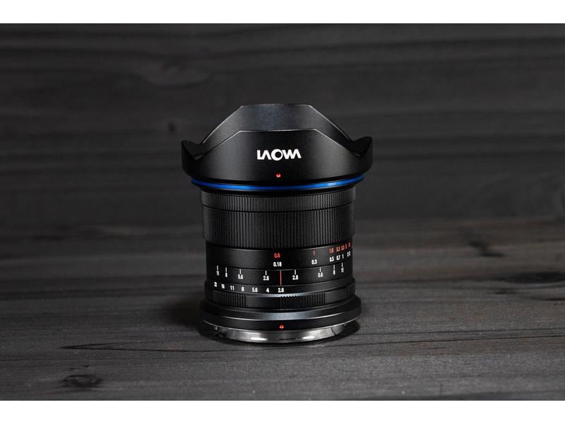 Laowa Longueur focale fixe 19 mm F/2.8 Zero-D GFX – Fujifilm G-Mount