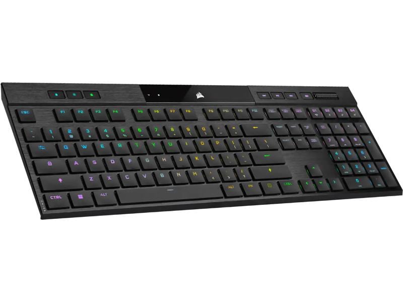 Corsair Clavier de gaming K100 AIR Wireless RGB