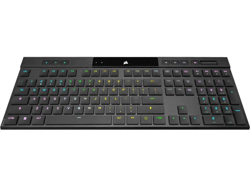 Corsair Clavier de gaming K100 AIR Wireless RGB