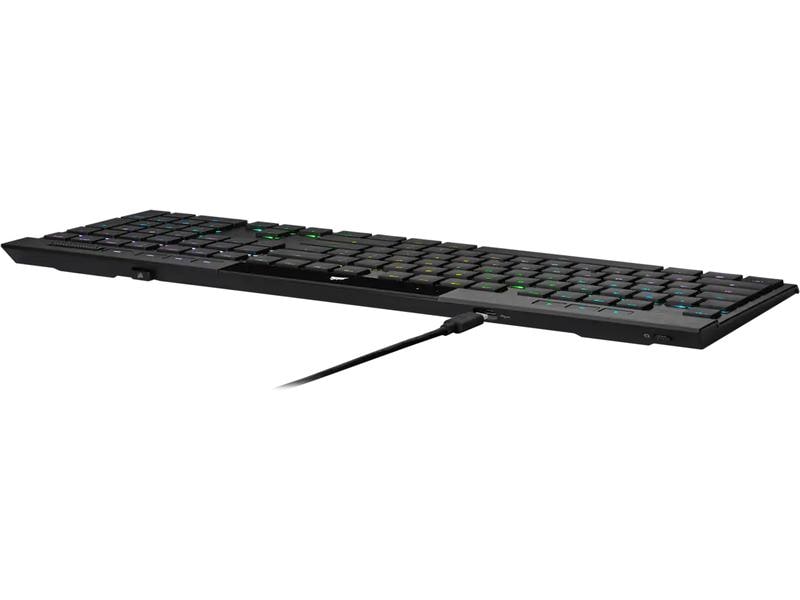 Corsair Gaming-Tastatur K100 AIR Wireless RGB