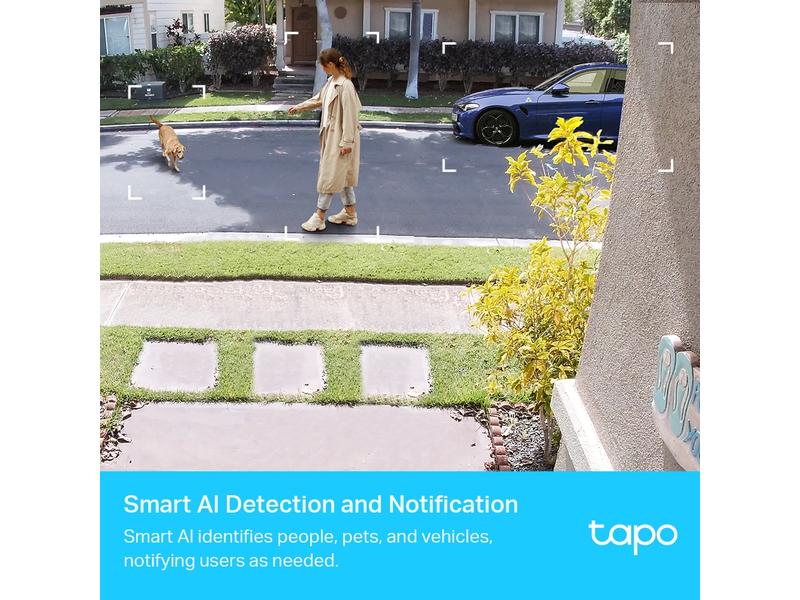 TP-Link Überwachungsset Tapo C420S1