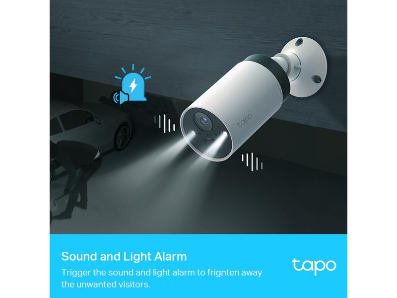 TP-Link Überwachungsset Tapo C420S1