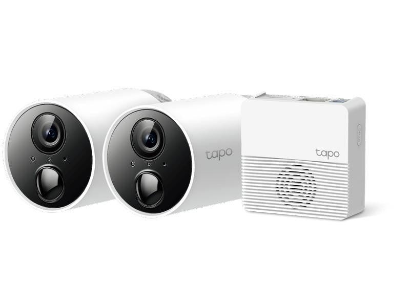 TP-Link Überwachungsset Tapo C400S2
