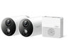 TP-Link Überwachungsset Tapo C400S2