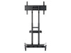 Multibrackets Trolley TV Basic 180 Noir