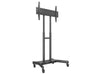 Multibrackets Trolley TV Basic 180 Noir