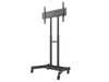 Multibrackets Trolley TV Basic 180 Noir