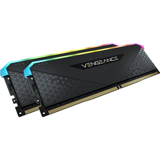 Corsair Vengeance RGB RS, DDR4, 64GB (2x32GB), 3600MHz