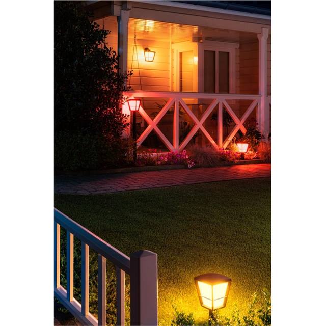 Philips Hue Econic Wandleuchte, Down