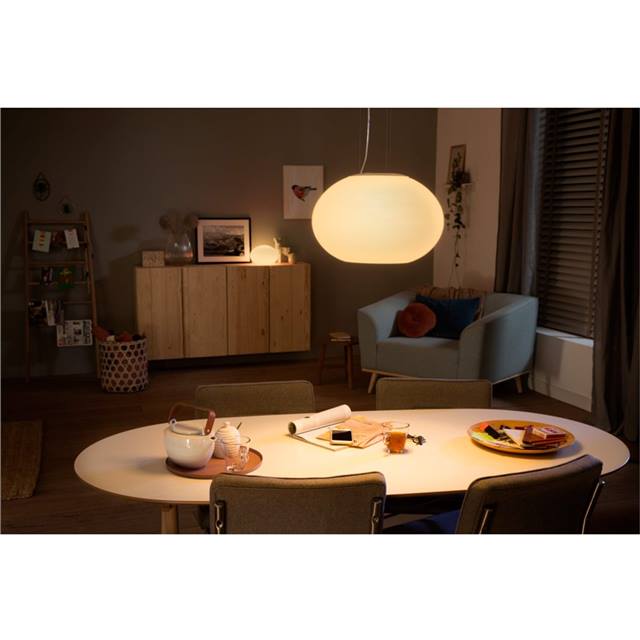 Philips Hue White & Color Ambiance Flourish Pendelleuchte
