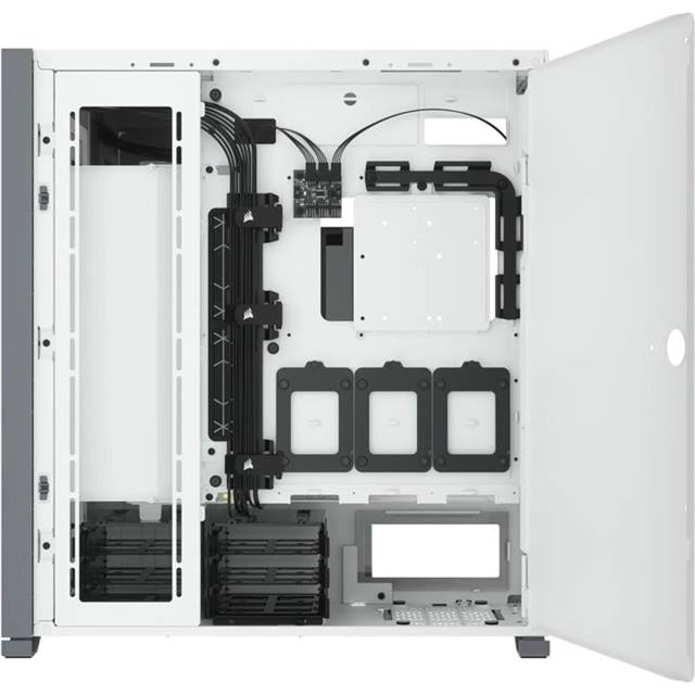 Corsair 7000D Airflow - weiss