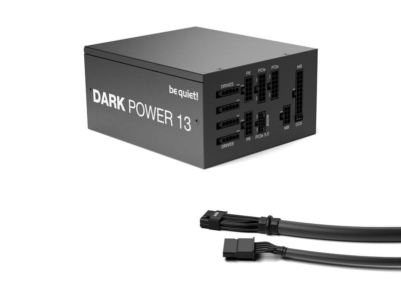 be quiet! Bloc d’alimentation Dark Power 13 850 W