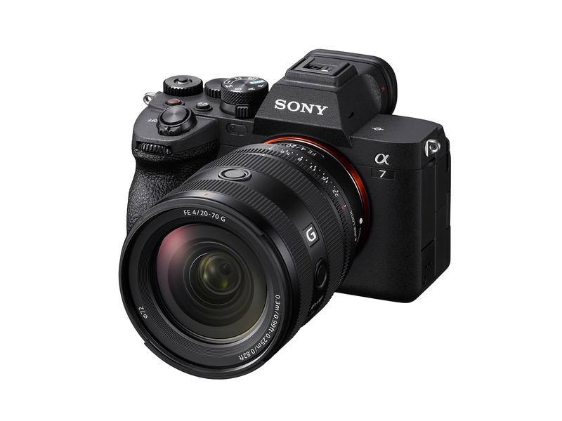 Sony Zoomobjektiv FE 20–70mm F/4 G Sony E-Mount