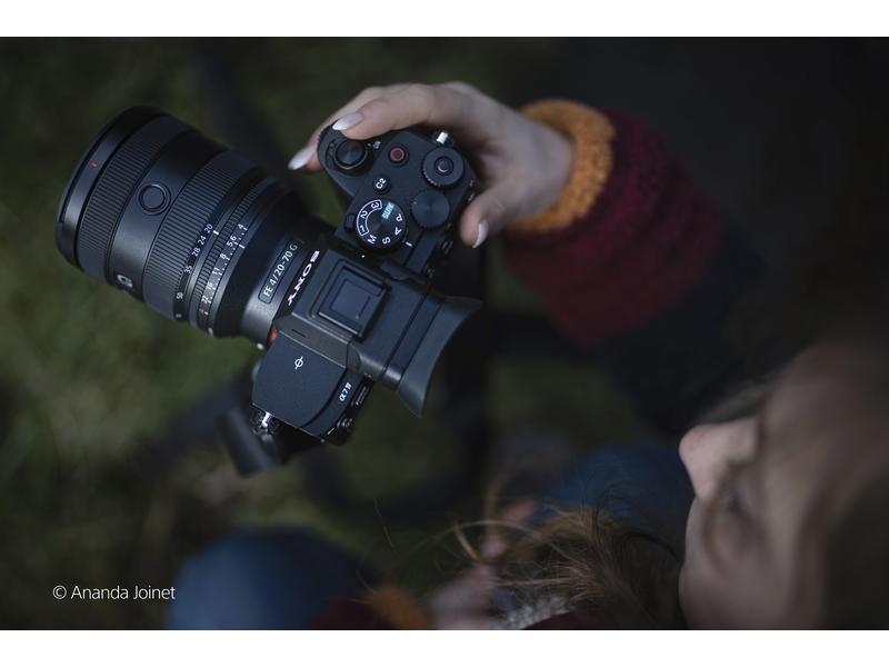 Sony Objectif zoom FE 20–70mm F/4 G Sony E-Mount