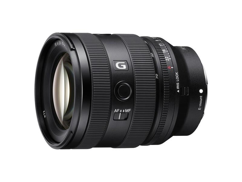 Sony Objectif zoom FE 20–70mm F/4 G Sony E-Mount