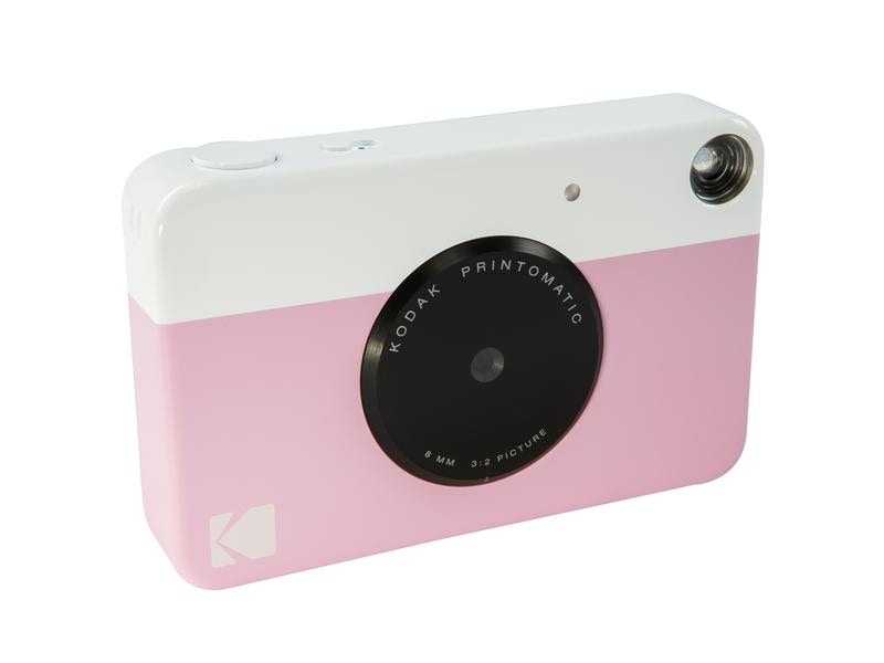 Kodak Appareils photo Printomatic Rose