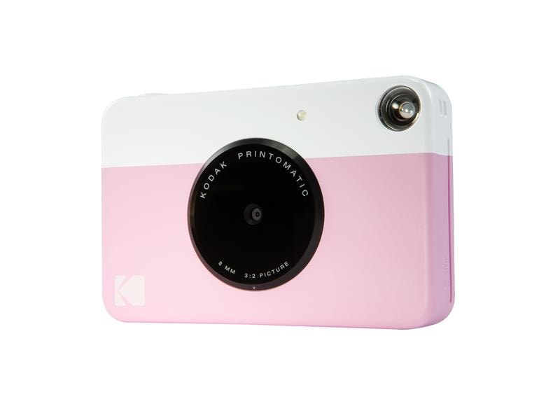 Kodak Fotokamera Printomatic Pink