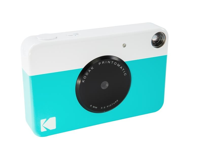 Kodak Appareils photo Printomatic Bleu