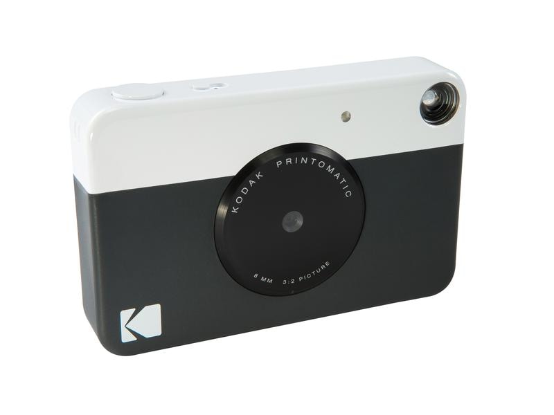 Kodak Fotokamera Printomatic Schwarz