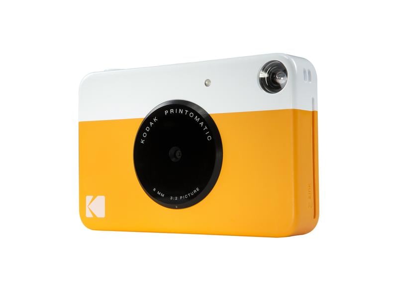 Kodak Appareils photo Printomatic Jaune