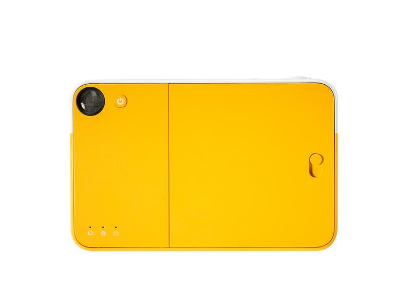 Kodak Appareils photo Printomatic Jaune