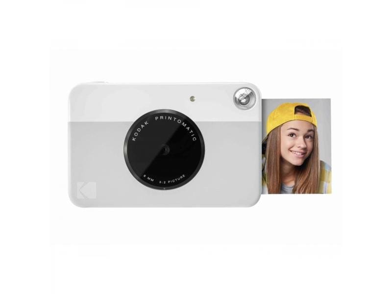 Kodak Appareils photo Printomatic Gris