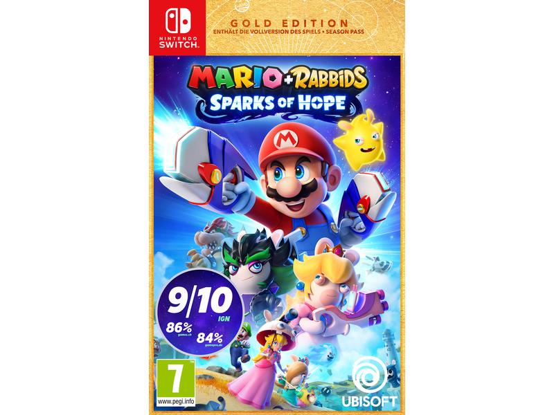 Ubisoft Mario & Rabbids Sparks of Hope Gold Edition