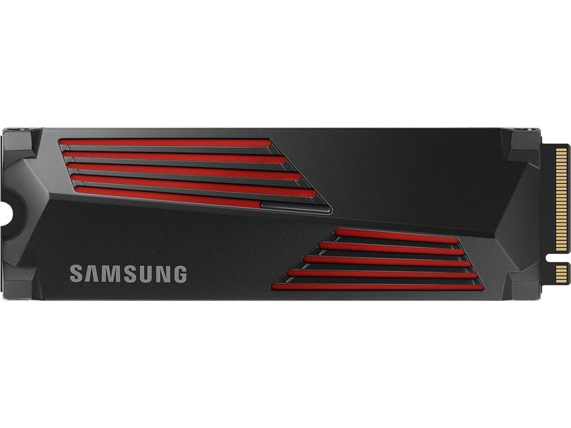 Samsung SSD 990 PRO Heatsink M.2 2280 NVMe 2000 GB