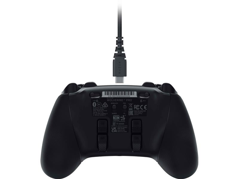 Razer Controller Wolverine V2 Pro Schwarz