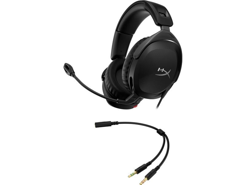 HyperX Headset Cloud Stinger 2 Schwarz