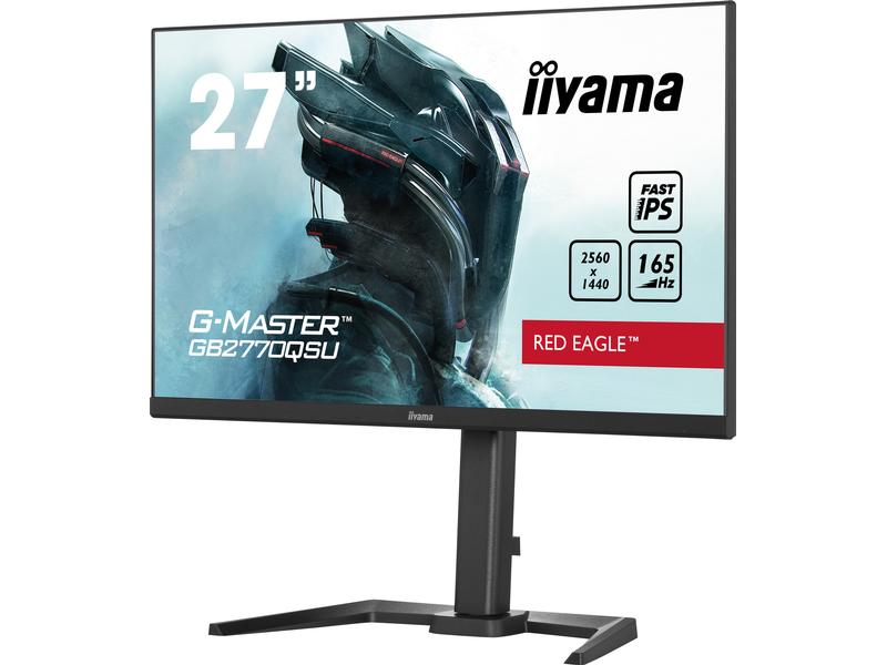 iiyama Monitor G-MASTER GB2770QSU-B5