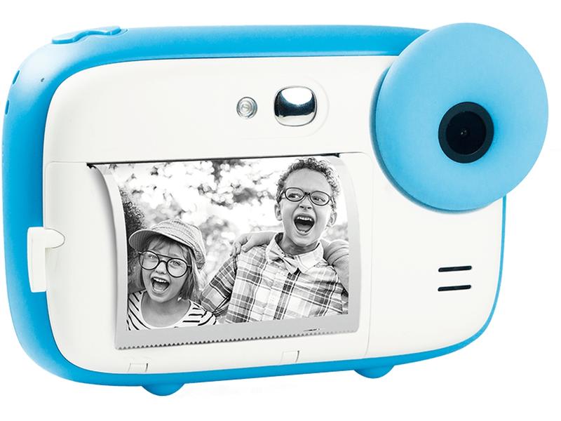 Agfa Appareils photo Realkids Instant Cam Bleu