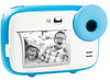 Agfa Fotokamera Realkids Instant Cam Blau